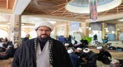 इंटरव्यूः धर्म के प्रचार में सफलता की शर्त "ख़िदमत में नियत का खालिस होना" हैः  हुज्जतुल इस्लाम महदी हैदराबादी