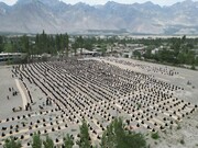 العتبة العباسية المقدسة تنظّم الامتحانات المركزية للدورة الدينية السادسة في باكستان