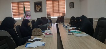 اجلاسیه رابطین طرح مدارس امین در شهرستان‌های استان بوشهر برگزار شد  