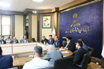 برگزاری مراسم گرامی‌داشت سالگرد شهادت شهیدان رجایی و باهنر در ورامین