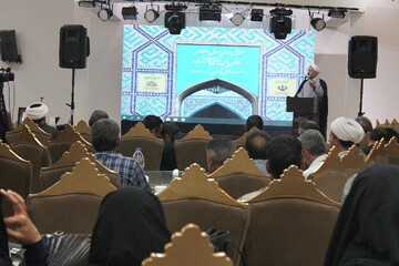 تصاویر/ همایش مدیران مسئول و فعالین کانون‌های فرهنگی هنری مساجد استان کرمان