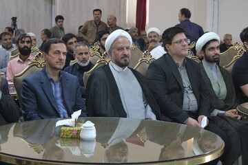 فیلم| همایش مدیران مسئول و فعالین کانون‌های فرهنگی هنری مساجد استان کرمان