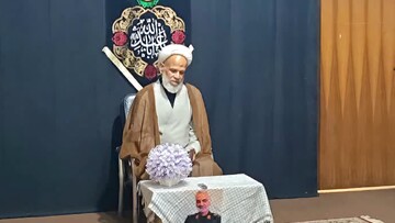 مقاومت مردم ایران در جنگ ۱۲ روزه تبلور صبر و مقاومت عاشورایی بود