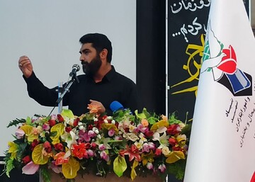 جنگ ۱۲روزه رویارویی با همه قدرت‌های استکباری بود