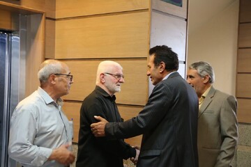 مراسم تجلیل از آزادگان در چهارمحال و بختیاری برگزار شد