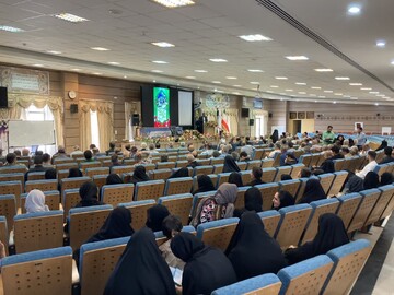 تصاویر/ همایش «شکوه آزادگی» در شهرکرد