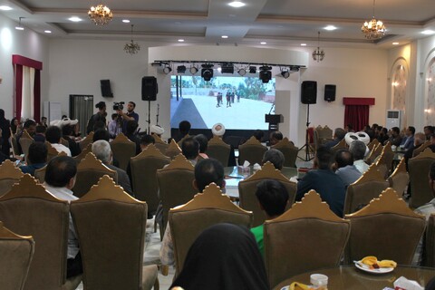 تصاویر/ همایش مدیران مسئول و فعالین کانون‌های فرهنگی هنری مساجد استان کرمان