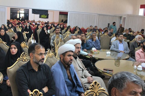 تصاویر/ همایش مدیران مسئول و فعالین کانون‌های فرهنگی هنری مساجد استان کرمان