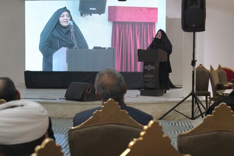 تصاویر/ همایش مدیران مسئول و فعالین کانون‌های فرهنگی هنری مساجد استان کرمان