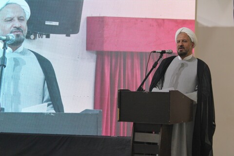 تصاویر/ همایش مدیران مسئول و فعالین کانون‌های فرهنگی هنری مساجد استان کرمان