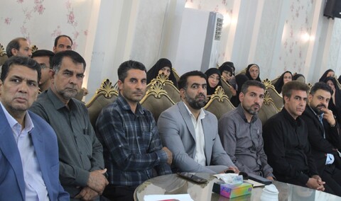 تصاویر/ همایش مدیران مسئول و فعالین کانون‌های فرهنگی هنری مساجد استان کرمان