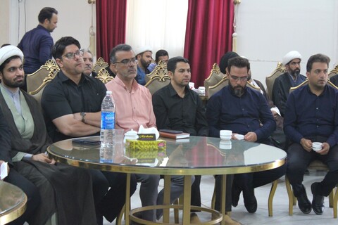 تصاویر/ همایش مدیران مسئول و فعالین کانون‌های فرهنگی هنری مساجد استان کرمان