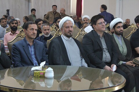 تصاویر/ همایش مدیران مسئول و فعالین کانون‌های فرهنگی هنری مساجد استان کرمان
