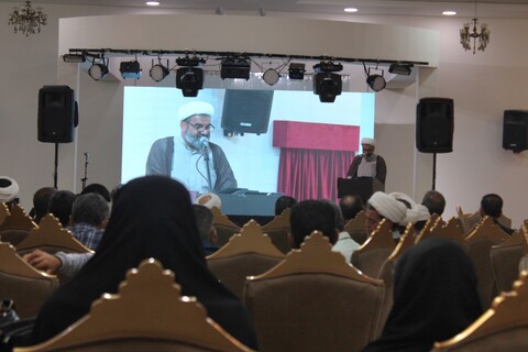 تصاویر/ همایش مدیران مسئول و فعالین کانون‌های فرهنگی هنری مساجد استان کرمان