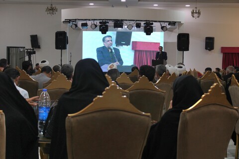 تصاویر/ همایش مدیران مسئول و فعالین کانون‌های فرهنگی هنری مساجد استان کرمان