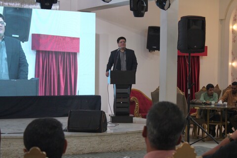 تصاویر/ همایش مدیران مسئول و فعالین کانون‌های فرهنگی هنری مساجد استان کرمان