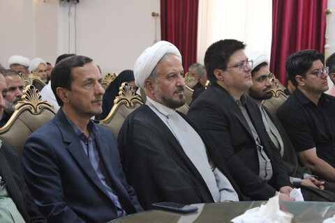 تصاویر/ همایش مدیران مسئول و فعالین کانون‌های فرهنگی هنری مساجد استان کرمان