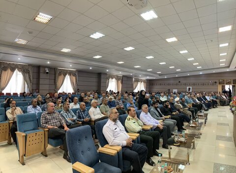 همایش «شکوه آزادگی» در شهرکرد