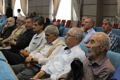 همایش «شکوه آزادگی» در شهرکرد