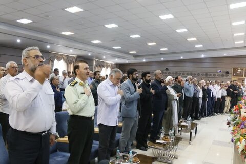 همایش «شکوه آزادگی» در شهرکرد