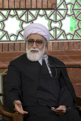 تصاویر/ دیدار مدیران رسانه‌ای خراسان رضوی با تولیت آستان قدس رضوی