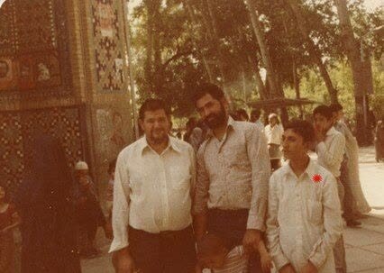 آلبوم تصاویر طلبه شهید محمد حسین ذاکری نژاد