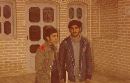 آلبوم تصاویر طلبه شهید محمد حسین ذاکری نژاد