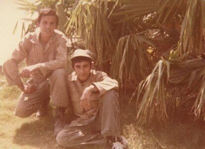 آلبوم تصاویر طلبه شهید محمد حسین ذاکری نژاد