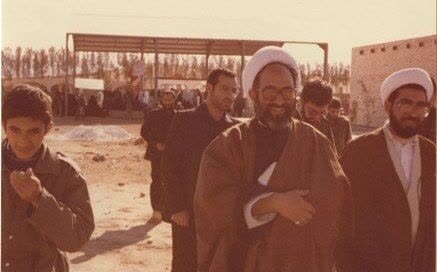 آلبوم تصاویر طلبه شهید محمد حسین ذاکری نژاد