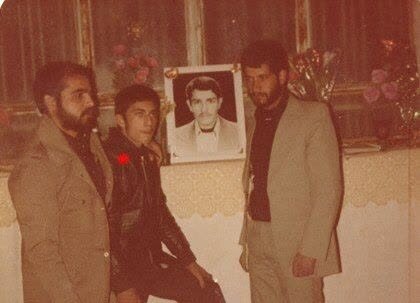 آلبوم تصاویر طلبه شهید محمد حسین ذاکری نژاد 