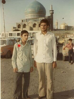 آلبوم تصاویر طلبه شهید محمد حسین ذاکری نژاد