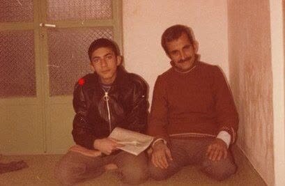 آلبوم تصاویر طلبه شهید محمد حسین ذاکری نژاد