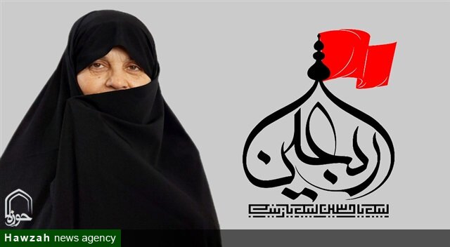 حضور فعال مبلغان خواهر بار معنوی و فرهنگی خدمت‌رسانی به زائران اربعین را دوچندان کرد