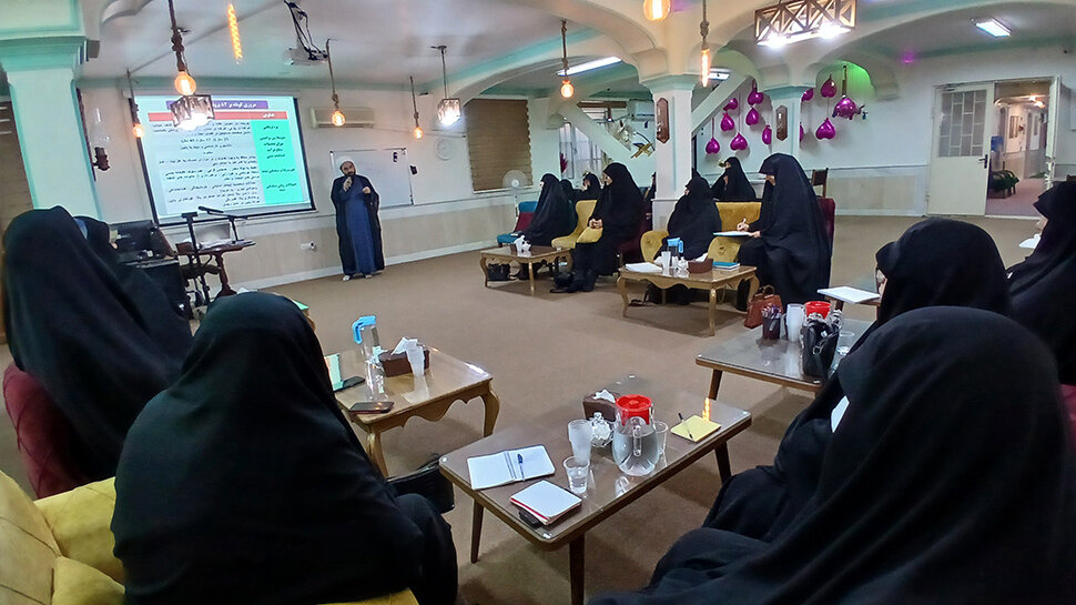 آسیب‌شناسی رفتاری در کلینیک آمین