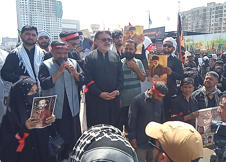 پشت پرده ماجرای وحشتناک ناپدید شدن شیعیان در پاکستان