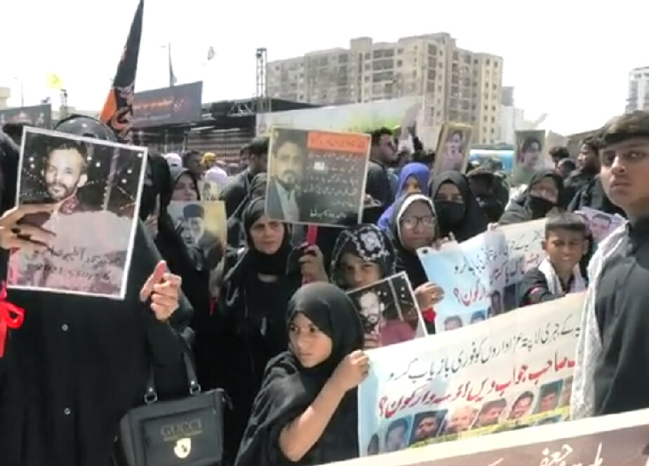 پشت پرده ماجرای وحشتناک ناپدید شدن شیعیان در پاکستان