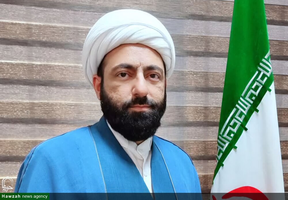 بررسی شرایط مرکز خدمات حوزه‌ علمیه کرمان با حضور فرماندار کرمان