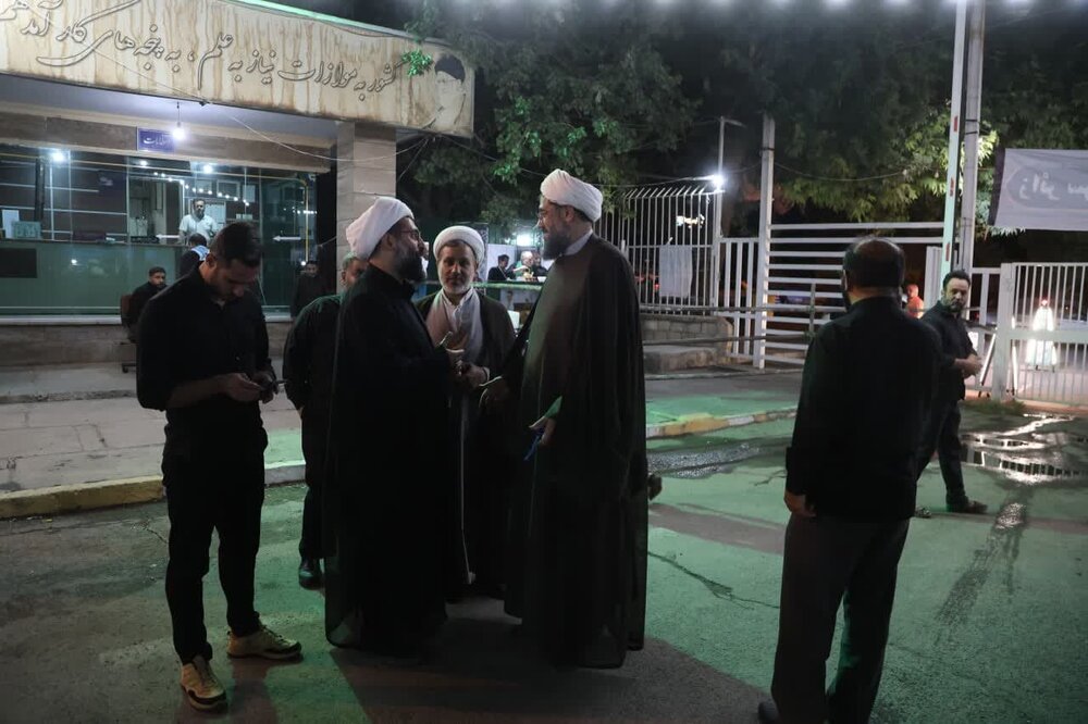 مریانج به یکی از قطب‌های معنوی کشور تبدیل شده است