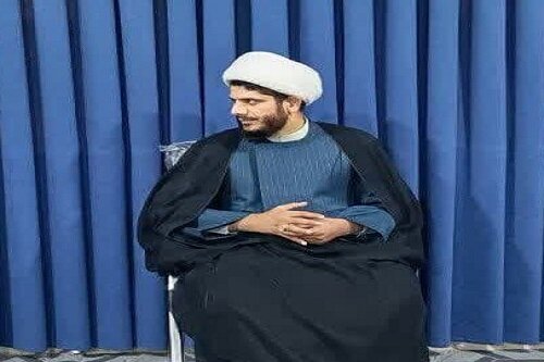 تقدیر از مبلّغان اربعین حسینی قصرشیرین در آستانه روز مسجد+عکس