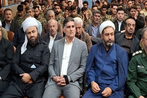 مراسم پاسداشت حماسه‌ تاریخی شکست حصر پاوه در یادمان شهدا برگزار شد+تصاویر
