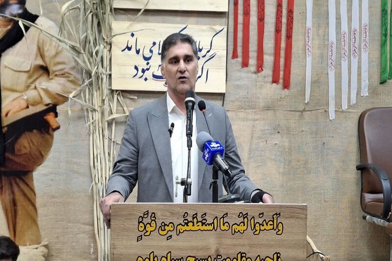 مراسم پاسداشت حماسه تاریخی شکست حصر پاوه در یادمان شهدا برگزار شد+تصاویر