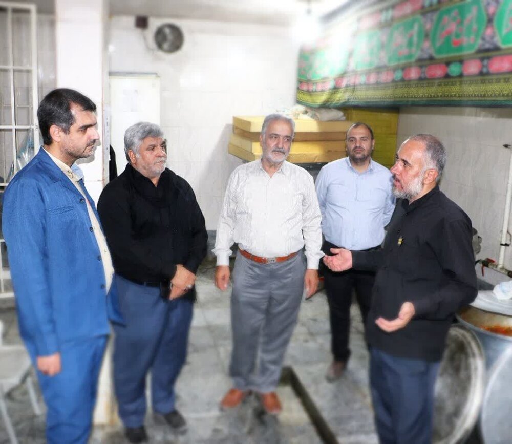 اسکان زائران اربعین حسینی در ۳۰۰ نقطه شهر قم