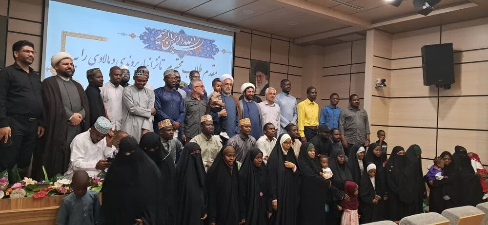 Kikao maalumu na wanafunzi wa Tanzania, Malawi na Burundi chafanyika Qum Irani, kikiwa na maudhui ya kumkuza mwanafunzi katika ngazi ya kutumia fani mbali mbali za kisasa