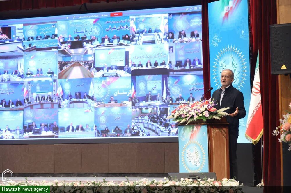 دکتر پزشکیان: تنوع مدارس به دور از عدالت آموزشی است