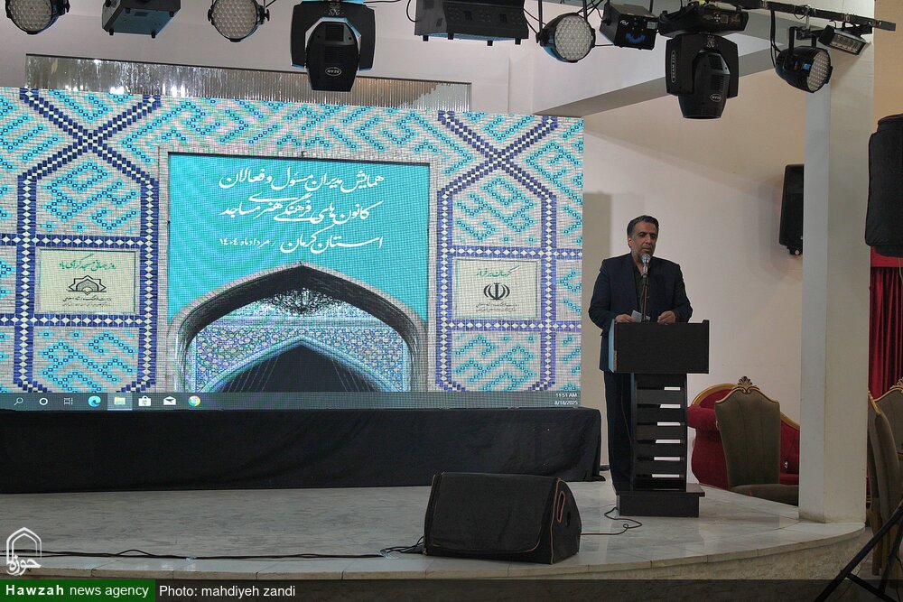 می‌توان از ظرفیت کانون‌ها برای تبیین و تحقق فرهنگ و گفتمان جمهوری اسلامی بهره برد