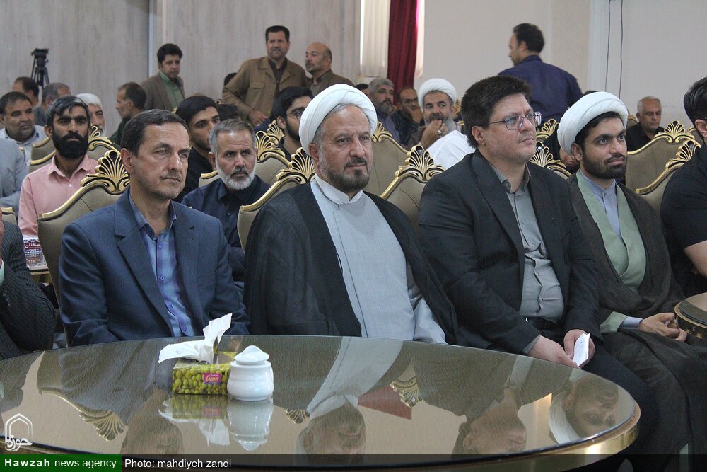 فیلم| همایش مدیران مسئول و فعالین کانون‌های فرهنگی هنری مساجد استان کرمان