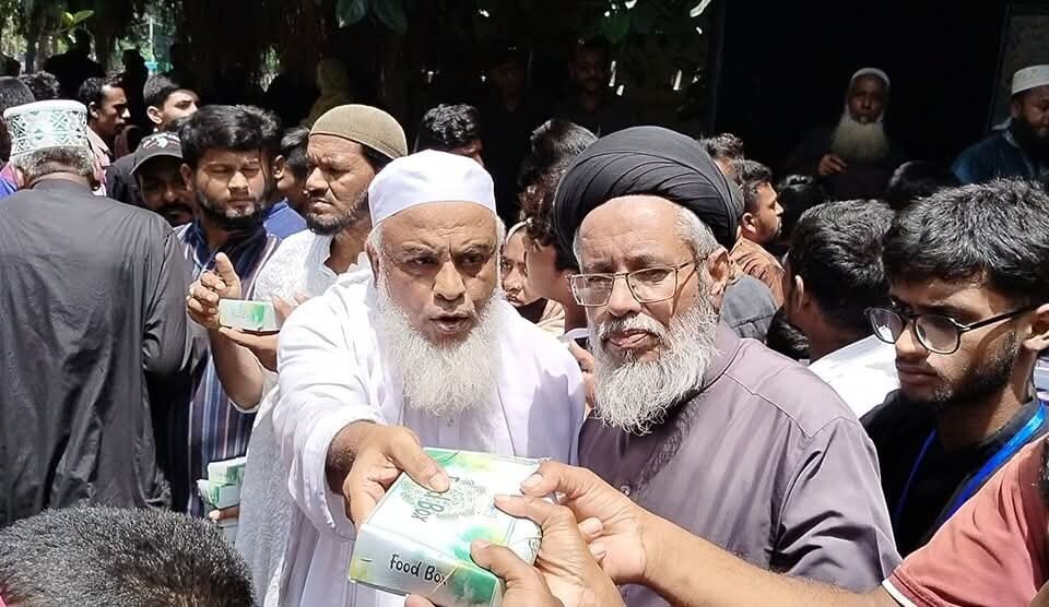 Mshikamano kati ya Wanazuoni wa Kishia na Kisunni nchini Bangladeshi katika Kuiheshimu Arubaini ya Imam Husein (a.s.)
