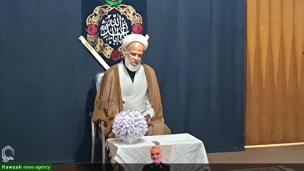 مقاومت مردم ایران در جنگ ۱۲ روزه تبلور صبر و مقاومت عاشورایی بود