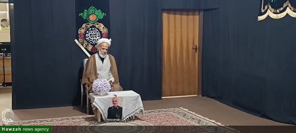 تصاویر/ جلسه اخلاق مرکز مدیریت حوزه علمیه خواهران‌ استان‌کرمان