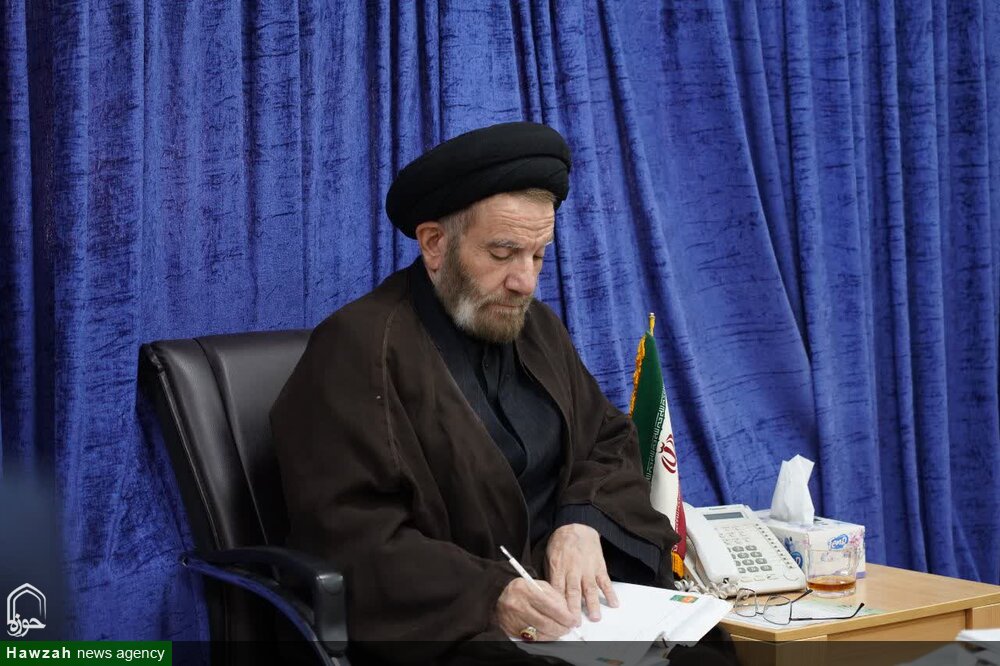 قدردانی نماینده ولی فقیه در لرستان از مردم برای برگزاری منسجم مراسم عزاداری ماه‌های محرم و صفر